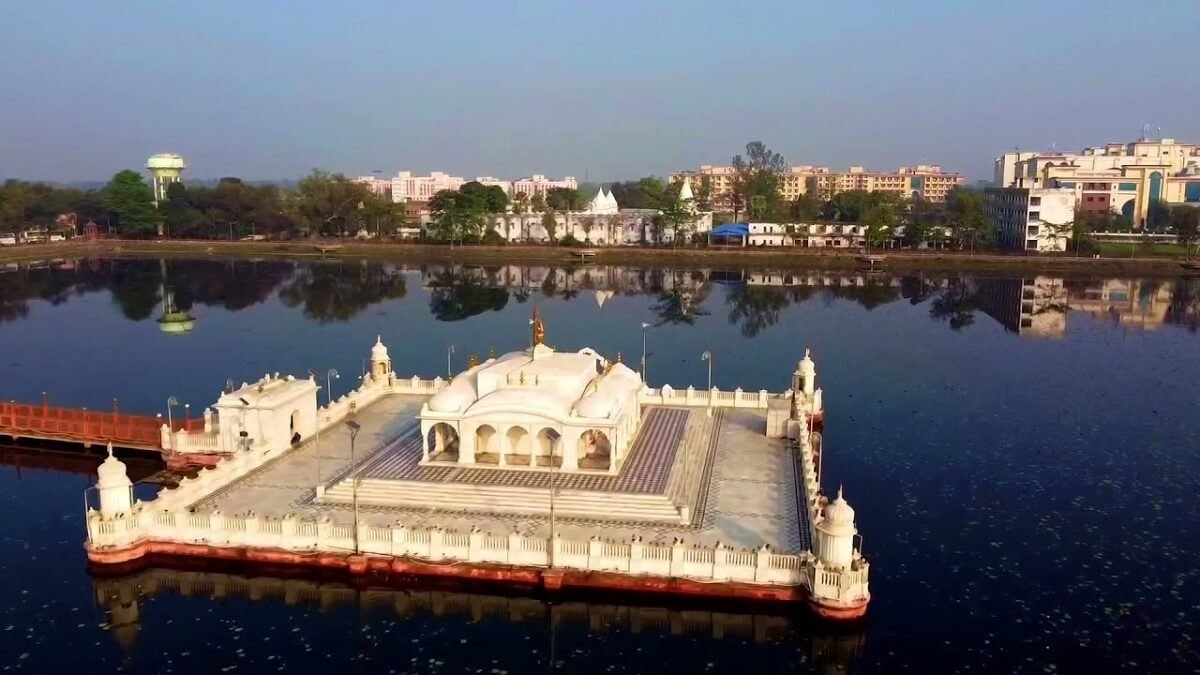પાવાપુરી તીર્થ