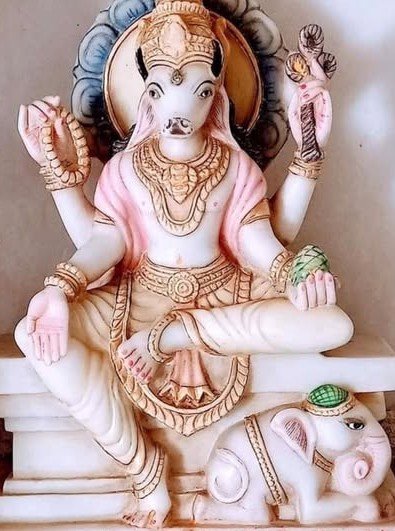ગોમુખ યક્ષ
