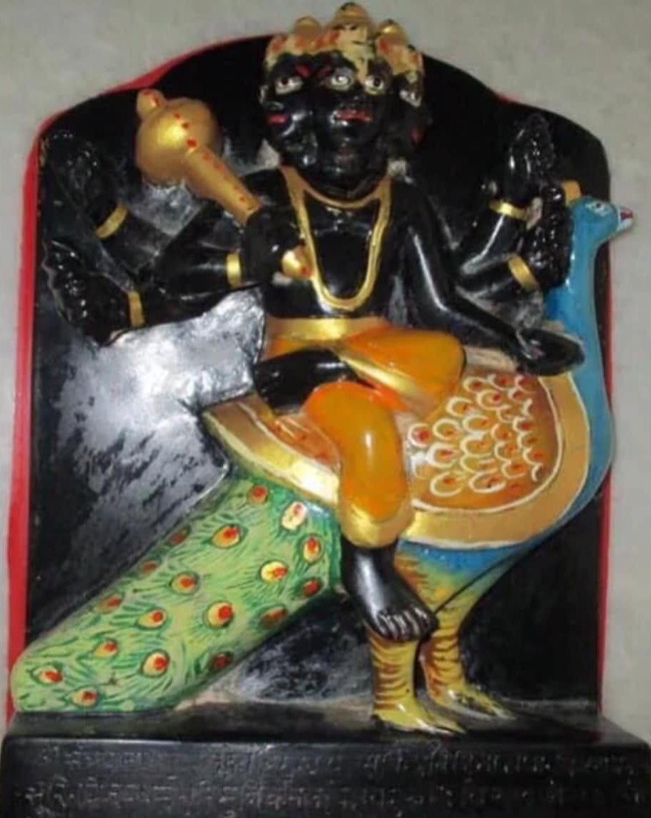 ત્રિમુખ યક્ષ