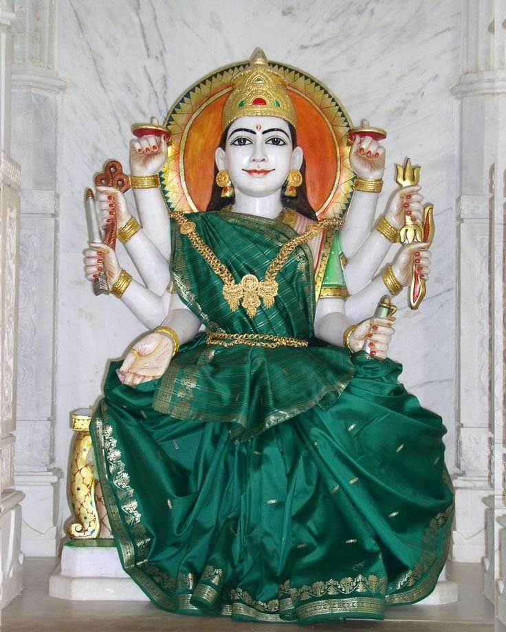 ચક્કેશ્વરી યક્ષિણી
