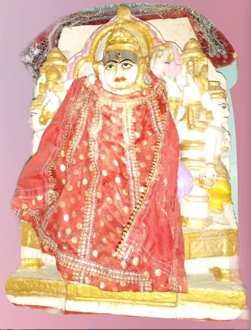 દુરિતારિ યક્ષિણી